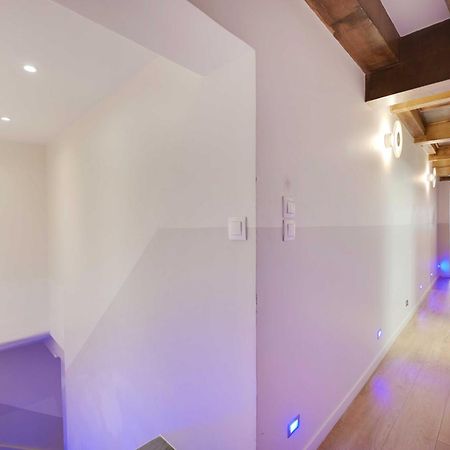 Spacious Apartment - 4Br-15P - Sentier-Grand Rex Paris Ngoại thất bức ảnh