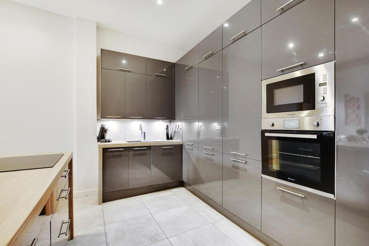Spacious Apartment - 4Br-15P - Sentier-Grand Rex Paris Ngoại thất bức ảnh