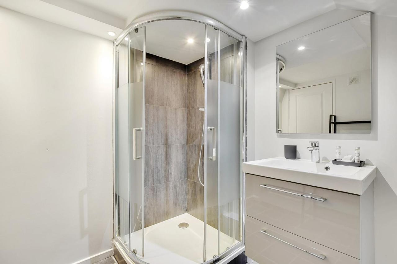 Spacious Apartment - 4Br-15P - Sentier-Grand Rex Paris Ngoại thất bức ảnh