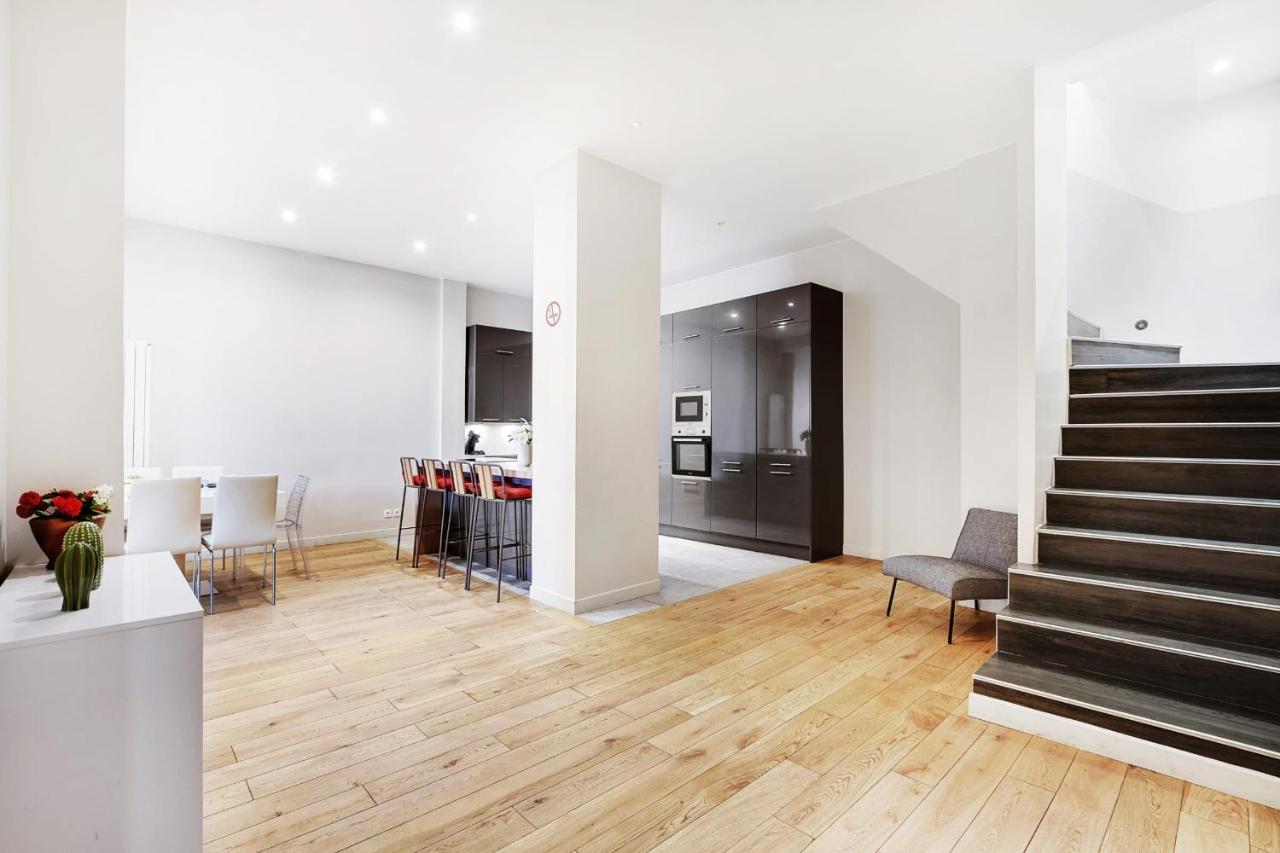 Spacious Apartment - 4Br-15P - Sentier-Grand Rex Paris Ngoại thất bức ảnh