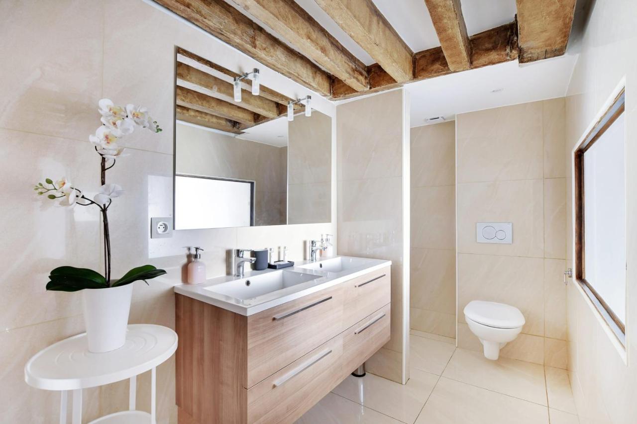 Spacious Apartment - 4Br-15P - Sentier-Grand Rex Paris Ngoại thất bức ảnh