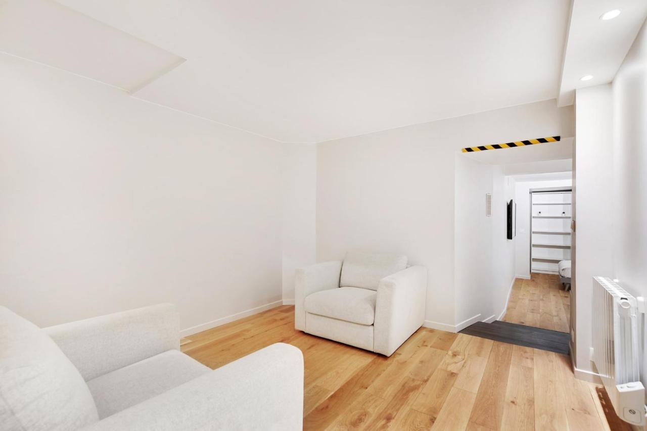Spacious Apartment - 4Br-15P - Sentier-Grand Rex Paris Ngoại thất bức ảnh