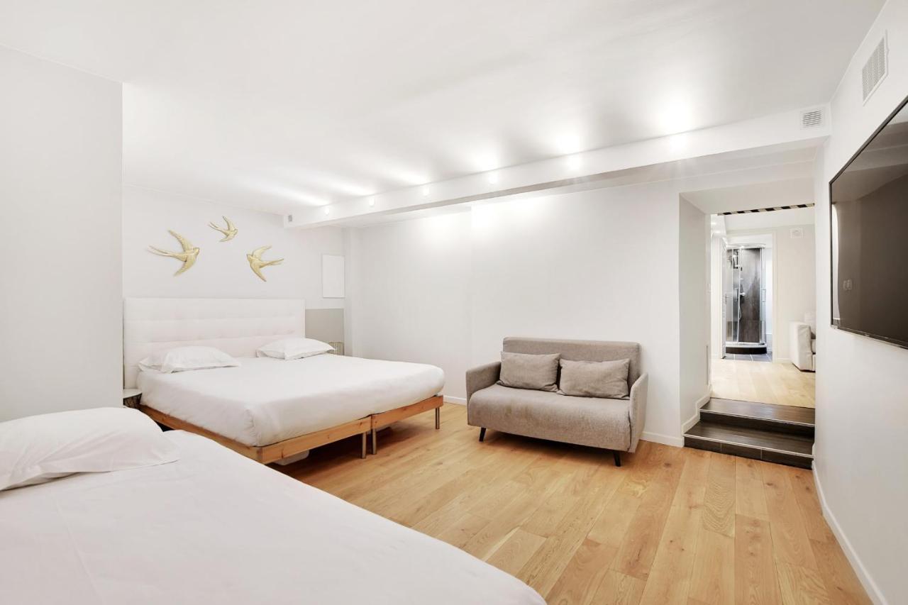 Spacious Apartment - 4Br-15P - Sentier-Grand Rex Paris Ngoại thất bức ảnh