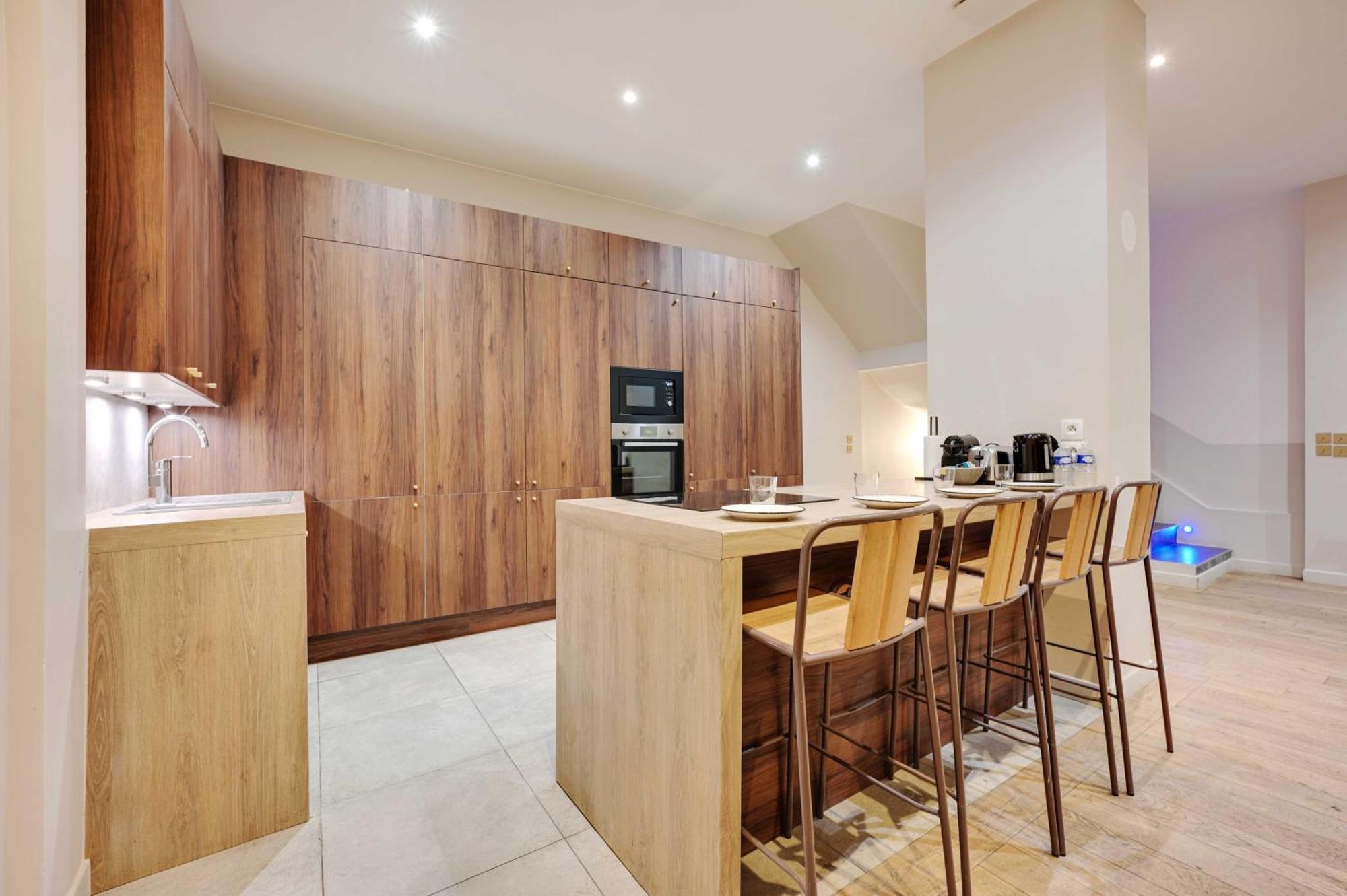 Spacious Apartment - 4Br-15P - Sentier-Grand Rex Paris Ngoại thất bức ảnh