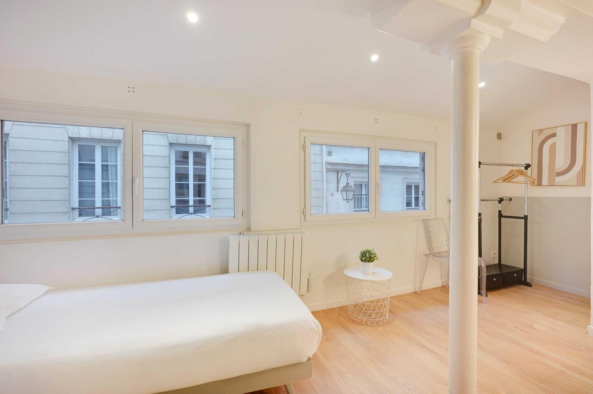 Spacious Apartment - 4Br-15P - Sentier-Grand Rex Paris Ngoại thất bức ảnh