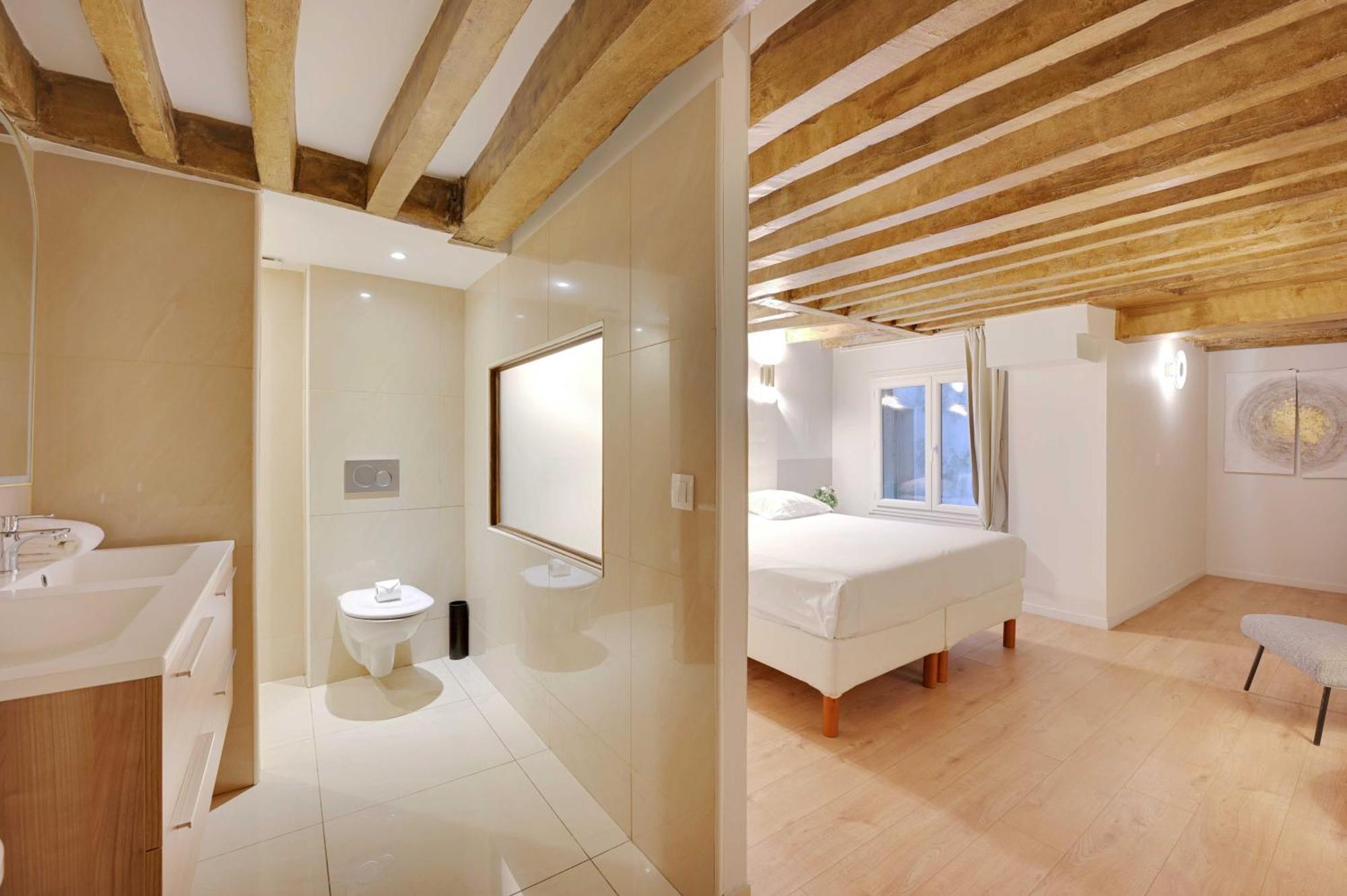 Spacious Apartment - 4Br-15P - Sentier-Grand Rex Paris Ngoại thất bức ảnh