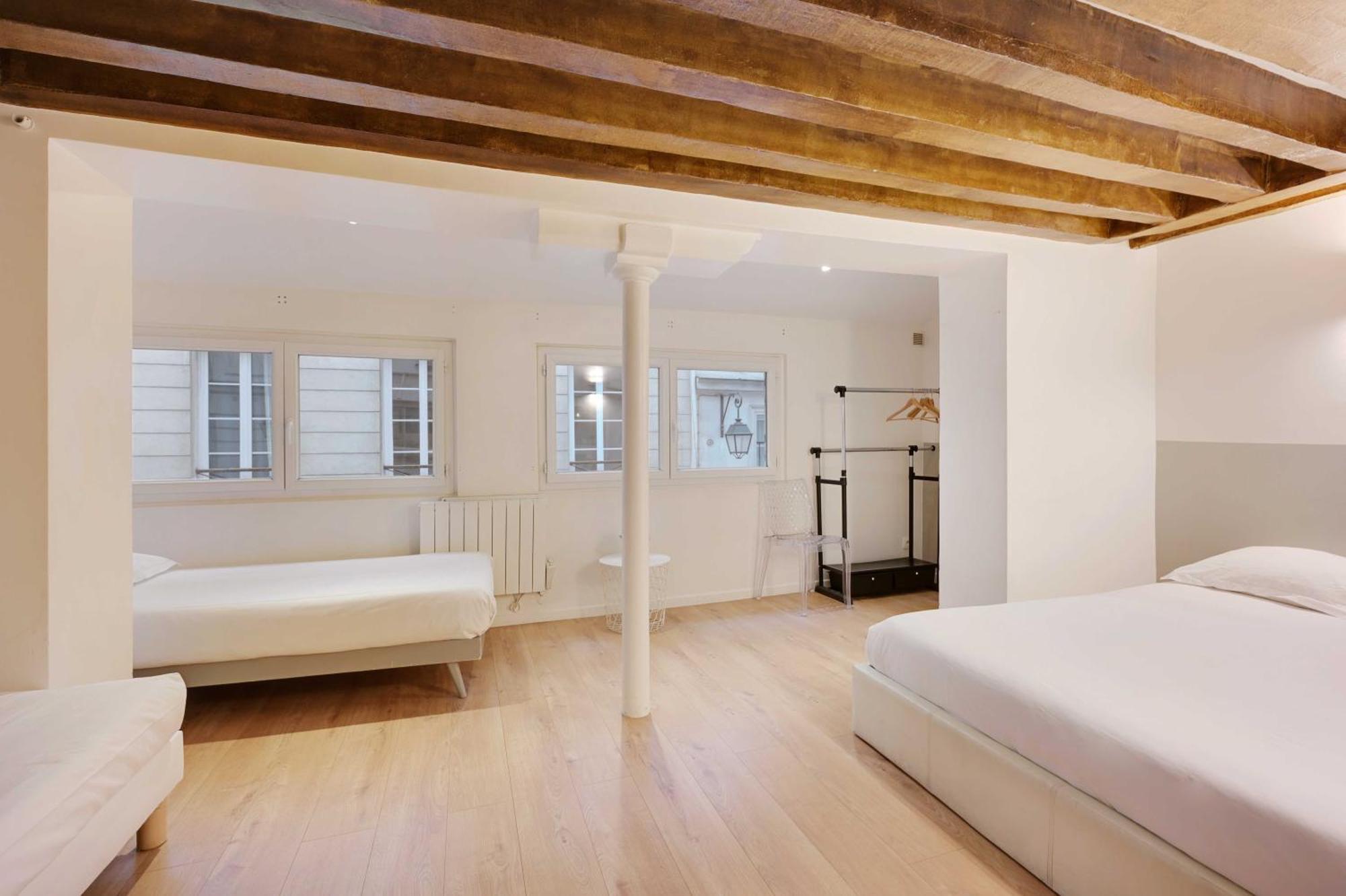 Spacious Apartment - 4Br-15P - Sentier-Grand Rex Paris Ngoại thất bức ảnh