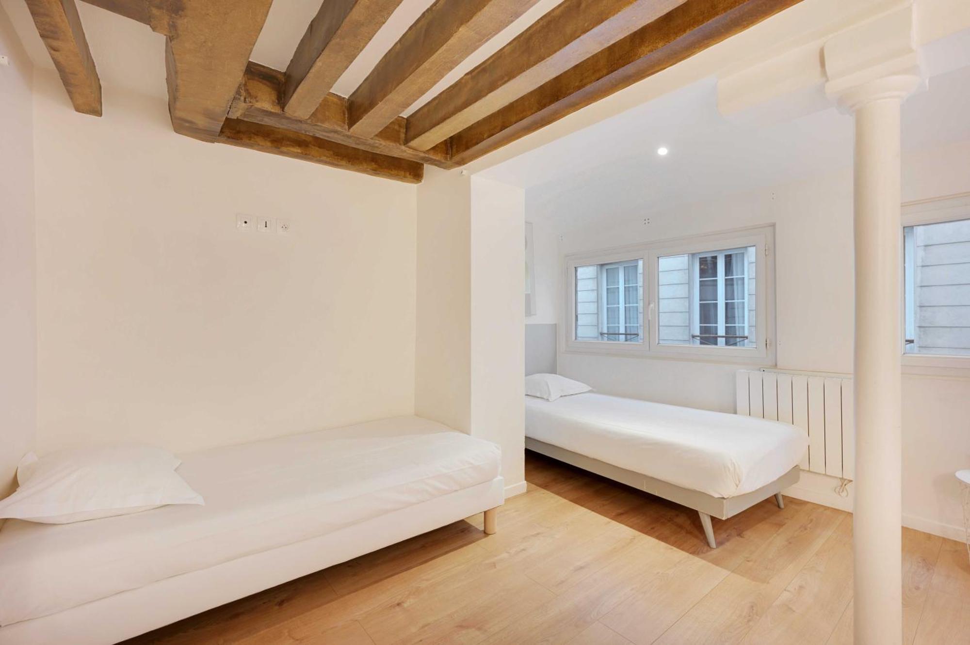 Spacious Apartment - 4Br-15P - Sentier-Grand Rex Paris Ngoại thất bức ảnh