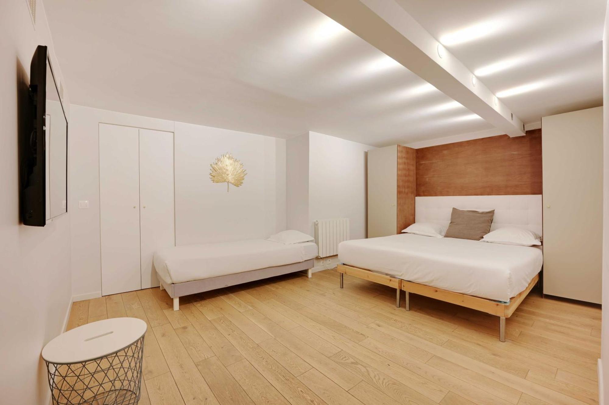 Spacious Apartment - 4Br-15P - Sentier-Grand Rex Paris Ngoại thất bức ảnh